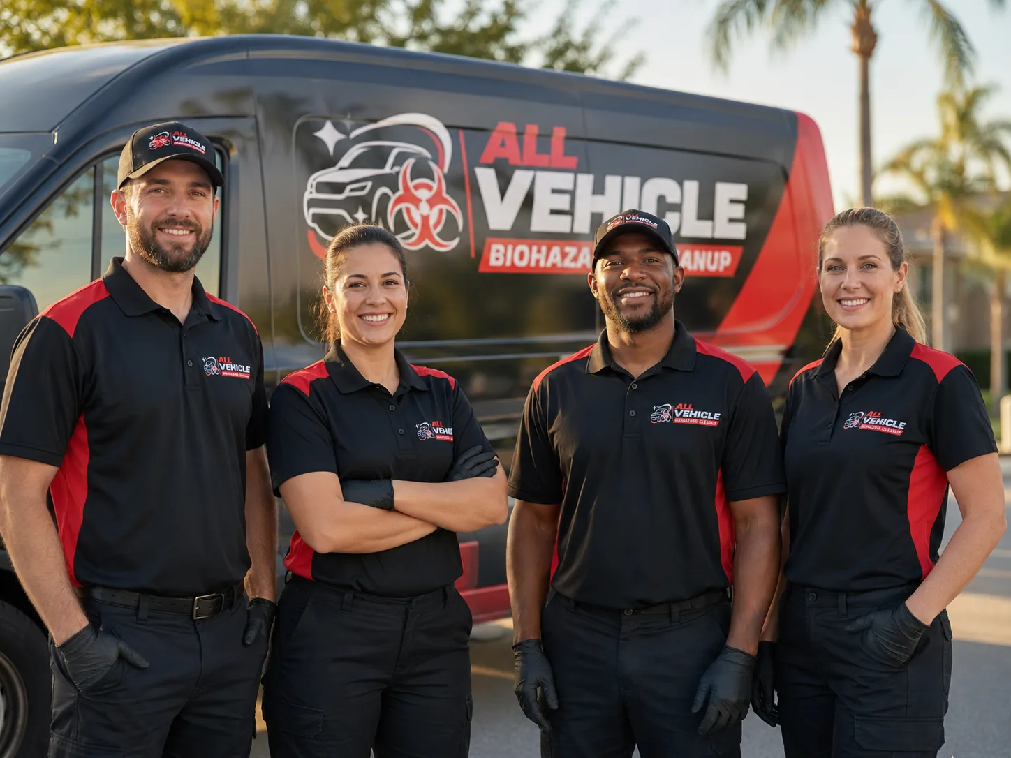 Vehicle Biohazard Cleanup company in Enfield, CT